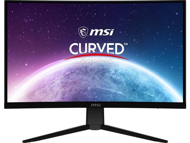 MSI 24' 180Hz VA FHD Gaming Monitor 85% Adobe RGB / 81% DCI-P3 / 108% sRGB G2422C