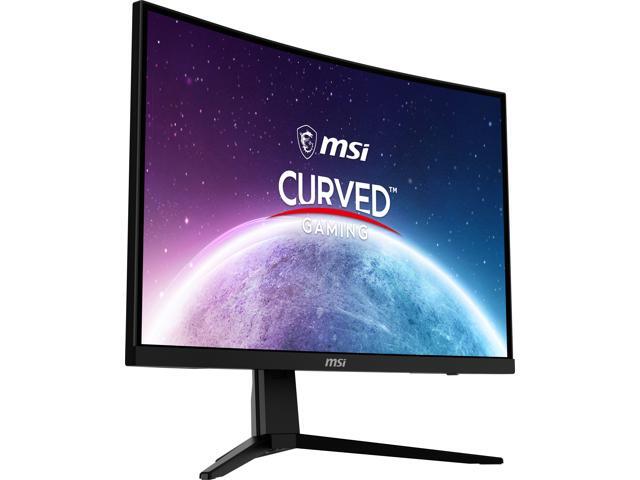 MSI 24' 180Hz VA FHD Gaming Monitor 85% Adobe RGB / 81% DCI-P3 / 108% sRGB G2422C