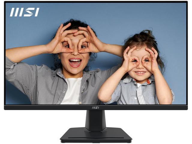 Pro MP275 27 in. 1ms MPRT & 4ms GTG 1920 x 1080 Pro Series Pro MP275 100 Hz IPS FHD LCD LED Monitor