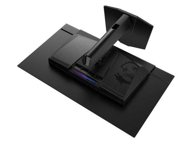 MSI - MPG321URXQDOLED 32" Quantum Dot OLED UHD 240Hz 0.03ms Gaming Monitor with HDR400 (DisplayPort, HDMI, USB) - Black - image 10