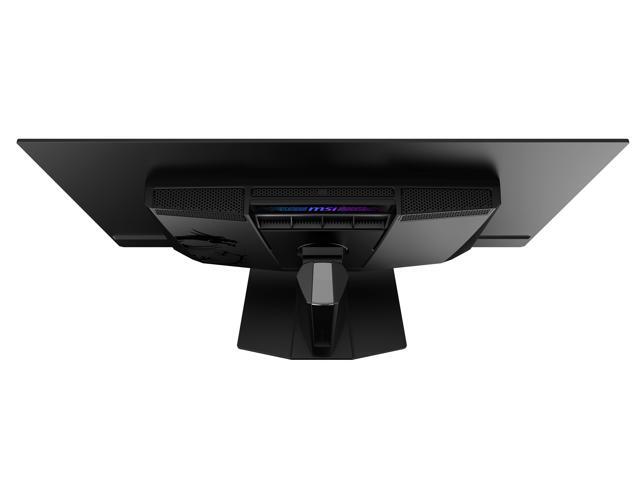 MSI - MPG321URXQDOLED 32" Quantum Dot OLED UHD 240Hz 0.03ms Gaming Monitor with HDR400 (DisplayPort, HDMI, USB) - Black - image 11