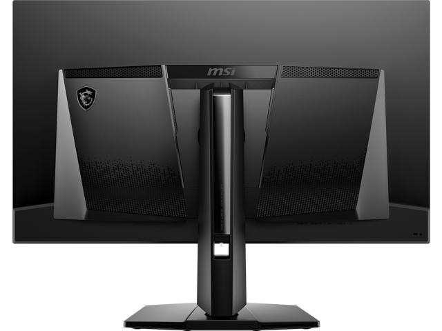 MSI - MAG321UPXQDOLED 32" Quantum Dot OLED UHD 240Hz 0.03ms FreeSyncPremium Monitor with HDR400 (DisplayPort, HDMI, USB-C) - Black - image 7