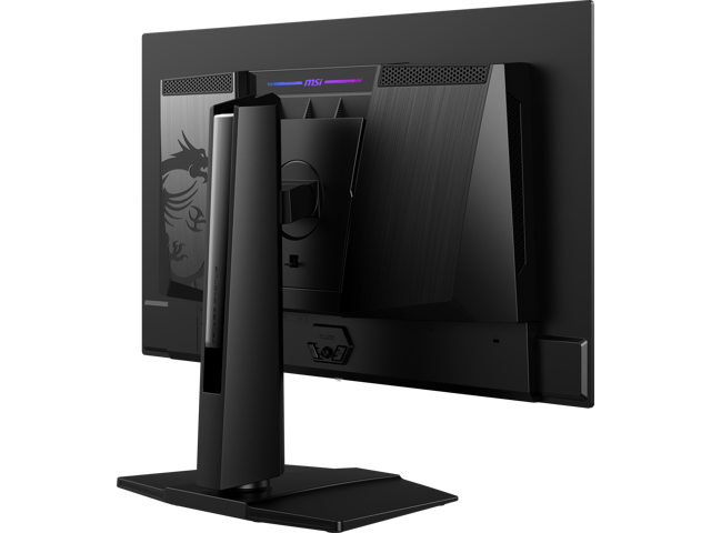 MSI - MPG271QRXQDOLED 27" Quantum Dot OLED QHD 360Hz 0.03ms FreeSyncPremium Monitor with HDR400 (DisplayPort, HDMI, USB) - Black - image 11
