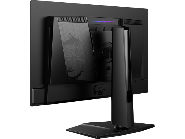 MSI - MPG271QRXQDOLED 27" Quantum Dot OLED QHD 360Hz 0.03ms FreeSyncPremium Monitor with HDR400 (DisplayPort, HDMI, USB) - Black - image 12