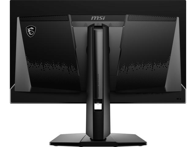 MSI 27' WQHD 2K 1440P 360Hz with FreeSync Premium & G-Sync Compatible 0.03ms HDR400 USB-C OLED Gaming Computer Monitor with Height Adjustable,...