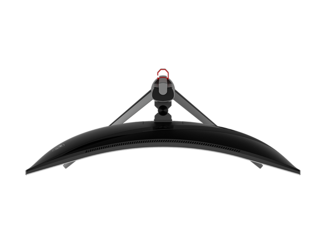 MSI - MAG345CQR 34" Curved Ultra Wide QHD 180Hz 1ms Adaptive Sync Gaming Monitor with HDR ready (DisplayPort, HDMI, ) - Black - image 6