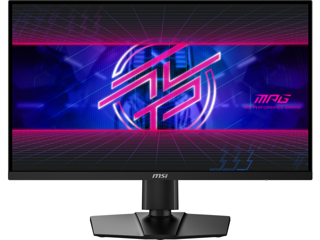 MSI 27' 160 Hz Rapid IPS with Quantum Dot Technology UHD Gaming Monitor MPG274URF QD