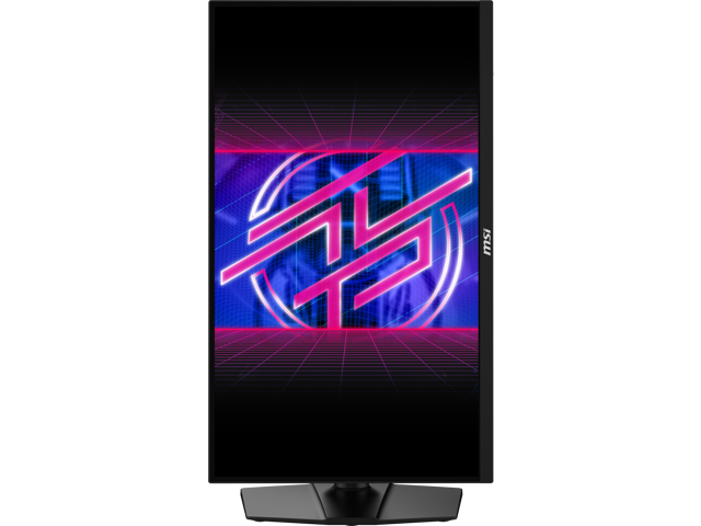 MSI 27' 160 Hz Rapid IPS with Quantum Dot Technology UHD Gaming Monitor MPG274URF QD