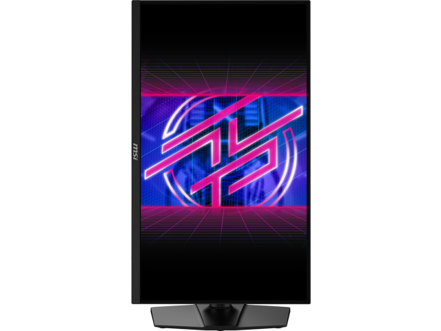 MSI 27' 160 Hz Rapid IPS with Quantum Dot Technology UHD Gaming Monitor MPG274URF QD