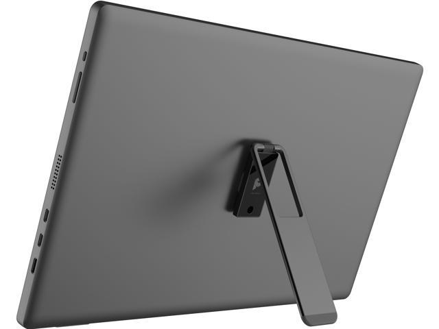MSI 15.6' Full HD 60Hz IPS USB-C Mini-HDMI Built-in Speakers Portable Computer Monitor PRO MP161 E2U