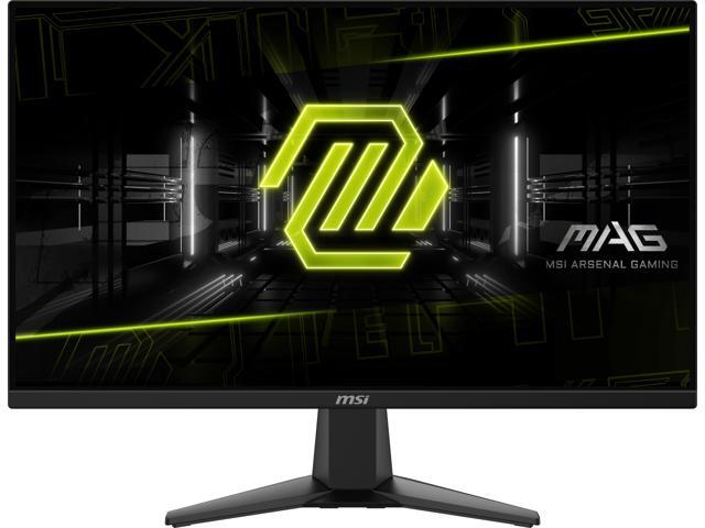 MSI 27'' Full HD 180Hz IPS with Adaptive Sync 0.5ms HDR Ready Ai Vision Anti-Flicker Blue Light Reduction Gaming Computer Monitor MAG 275F