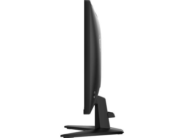 MSI 27'' Full HD 180Hz IPS with Adaptive Sync 0.5ms HDR Ready Ai Vision Anti-Flicker Blue Light Reduction Gaming Computer Monitor MAG 275F