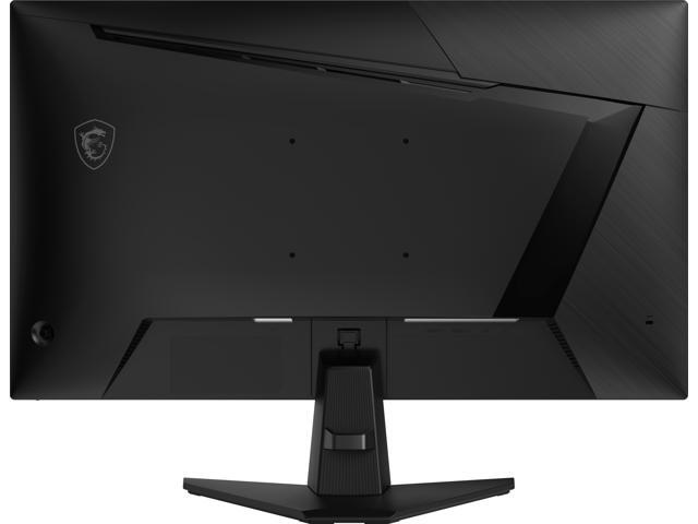 MSI - MAG 275QF 27" QHD Rapid IPS 180Hz 0.5ms Adaptive sync Gaming Monitor with HDR(DisplayPort,HDMI) - Metallic Black - image 6