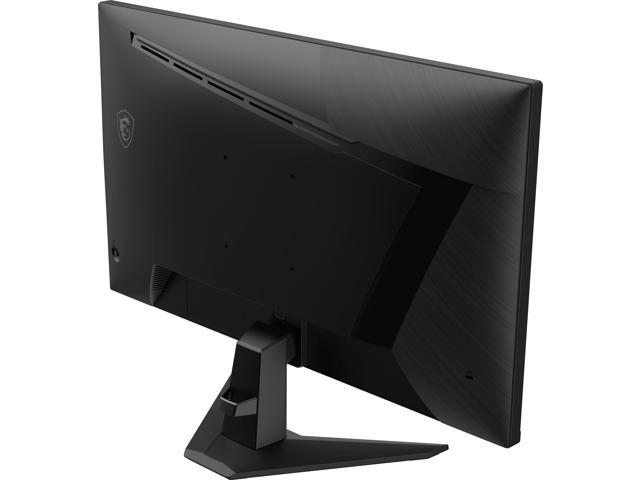 MSI - MAG 275QF 27" QHD Rapid IPS 180Hz 0.5ms Adaptive sync Gaming Monitor with HDR(DisplayPort,HDMI) - Metallic Black - image 9