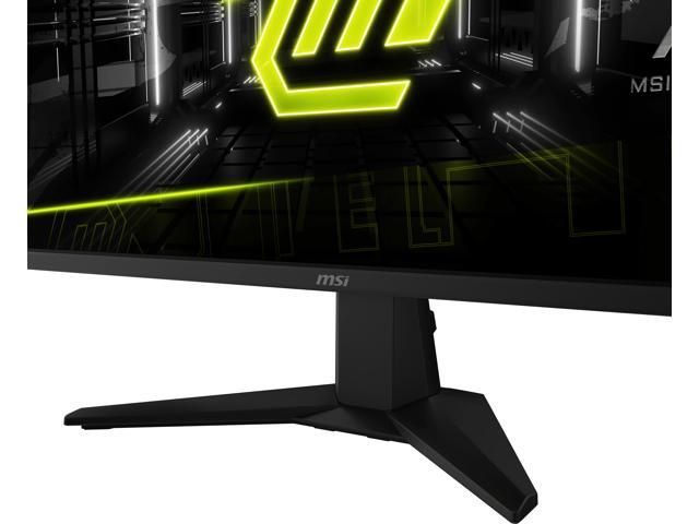 MSI - MAG 275QF 27" QHD Rapid IPS 180Hz 0.5ms Adaptive sync Gaming Monitor with HDR(DisplayPort,HDMI) - Metallic Black - image 11