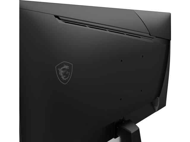 MSI - MAG 275QF 27" QHD Rapid IPS 180Hz 0.5ms Adaptive sync Gaming Monitor with HDR(DisplayPort,HDMI) - Metallic Black - image 12