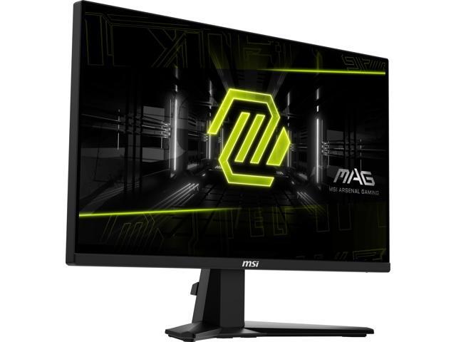 MSI 25' (24.5' viewable) Full HD 250Hz with Adaptive-Sync 0.5ms HDR Ready Ai Vision VRR support Gaming Computer Monitor MAG255XFV