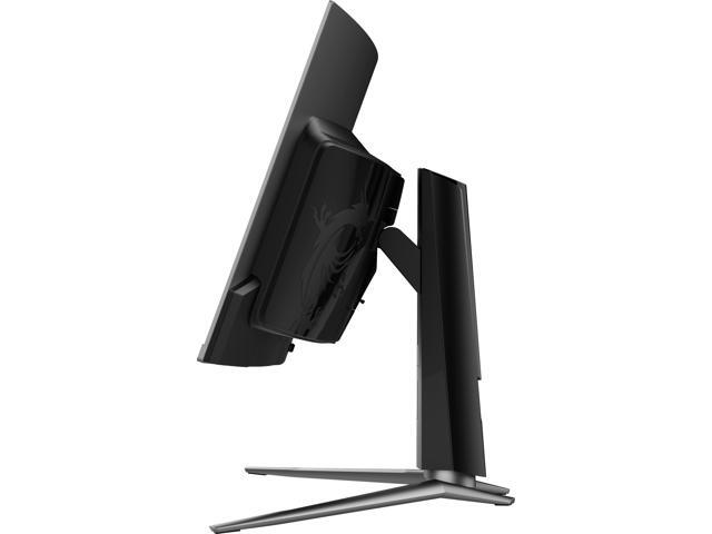 MSI - MPG341CQPXQDOLED 34" Curved OLED QHD 240Hz 0.03ms Adaptive Sync Gaming Monitor with HDR400 (DisplayPort, HDMI, USB-C) - Black - image 10