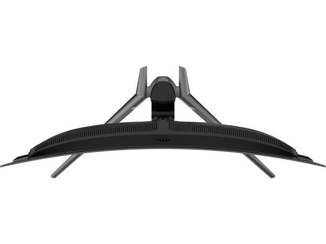 MSI - MPG341CQPXQDOLED 34" Curved OLED QHD 240Hz 0.03ms Adaptive Sync Gaming Monitor with HDR400 (DisplayPort, HDMI, USB-C) - Black - image 12