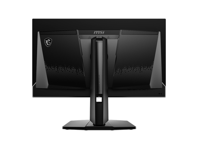 MSI - MAG271QPXQDOLEDE2 27" OLED QHD 240Hz 0.03ms Adaptive SyncGaming Monitor with HDR400 (DisplayPort, HDMI, USB-C) - Black - image 6