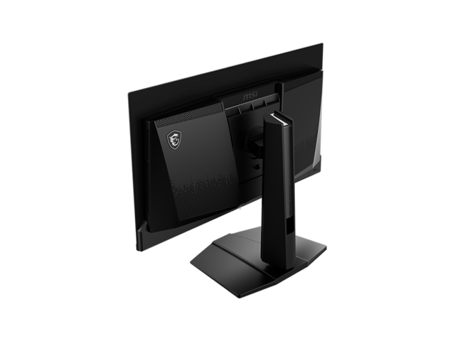 MSI - MAG271QPXQDOLEDE2 27" OLED QHD 240Hz 0.03ms Adaptive SyncGaming Monitor with HDR400 (DisplayPort, HDMI, USB-C) - Black - image 7