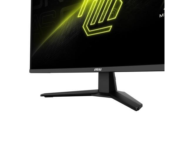 MSI - MAG32CQ6F 32" Curved Wild QHD 180Hz 0.5ms Adaptive Sync Gaming Monitor withHDR400(DisplayPort, HDMI, ) - Black - image 12