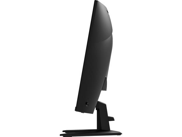 MSI - MAG 32C6X 32" LCD FHD 250Hz 1ms Adaptive Sync Gaming Monitor with HDR ready (DisplayPort, HDMI) - Metallic Black - image 6