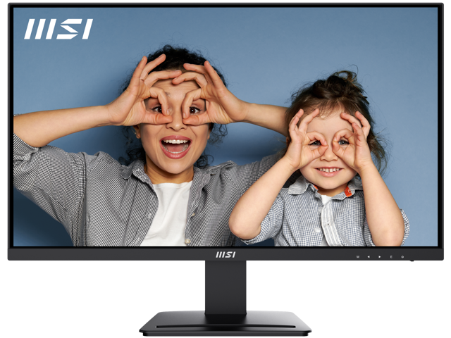 MSI 27' 60 Hz IPS UHD Monitor...