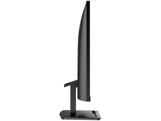 MSI - PRO MP273U 27" UHD 60Hz 4ms Adaptive Sync Monitor with HDR ready ,Built-in Speakers (DisplayPort, HDMI ) - Matte Black - image 9