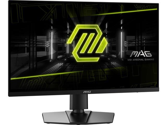 MSI 27' 160Hz Rapid IPS UHD Gaming Monitor FreeSync (AMD Adaptive Sync) MAG 274UPF E2