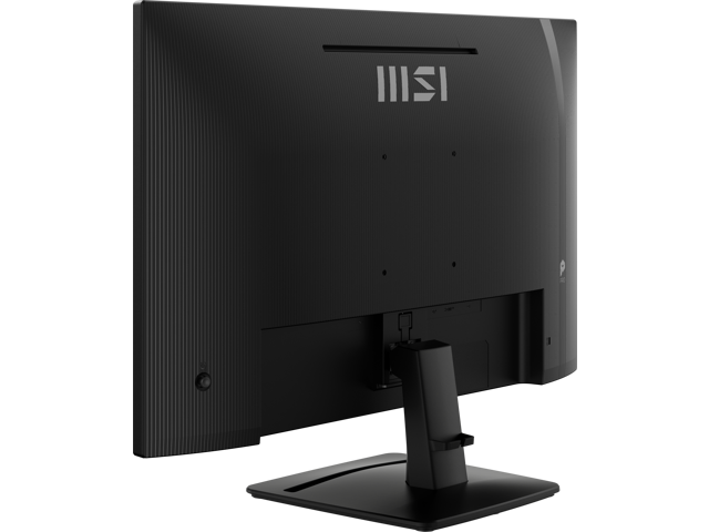 MSI - PRO MP271A E2 27" FHD 120Hz 1ms Adaptive Sync Monitor with HDR ready ,Built-in Speakers (DisplayPort, HDMI ) - Matte Black - image 10