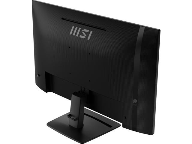 MSI - PRO MP271A E2 27" FHD 120Hz 1ms Adaptive Sync Monitor with HDR ready ,Built-in Speakers (DisplayPort, HDMI ) - Matte Black - image 11