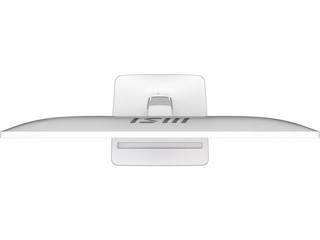 MSI - PRO MP275W E2 27" FHD 120Hz 1ms Adaptive Sync Monitor with HDR ready ,Built-in Speakers (DisplayPort, HDMI ) - Matte White - image 7