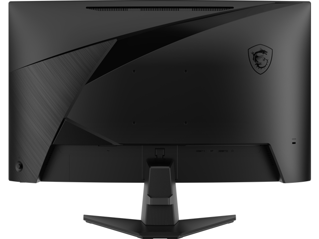MSI - MAG 276CXF 27" Curved 280Hz 0.5ms Adaptive Sync Gaming Monitor with HDR ready (DisplayPort,HDMI) - Metallic Black - image 4