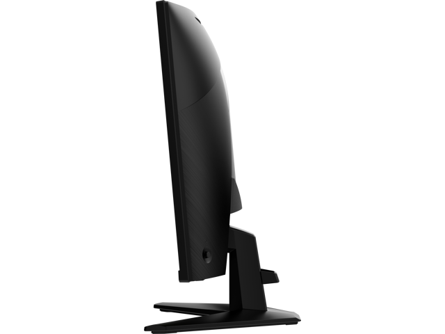 MSI - MAG 276CXF 27" Curved 280Hz 0.5ms Adaptive Sync Gaming Monitor with HDR ready (DisplayPort,HDMI) - Metallic Black - image 7