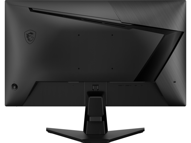 MSI - MAG 255XF 24" Rapid IPS LCD FHD 300Hz 0.5ms Adaptive sync Gaming Monitor(DisplayPort,HDMI) - Metallic Black - image 6