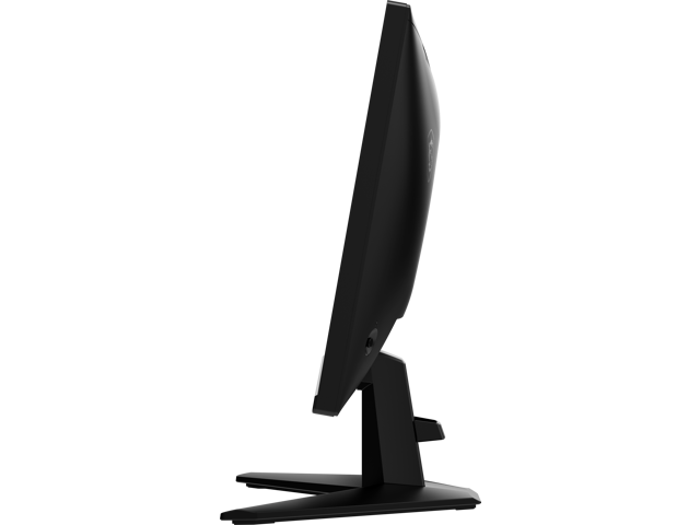 MSI - MAG 255XF 24" Rapid IPS LCD FHD 300Hz 0.5ms Adaptive sync Gaming Monitor(DisplayPort,HDMI) - Metallic Black - image 10
