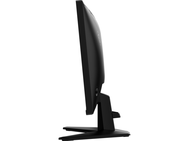 MSI - MAG 255XF 24" Rapid IPS LCD FHD 300Hz 0.5ms Adaptive sync Gaming Monitor(DisplayPort,HDMI) - Metallic Black - image 11