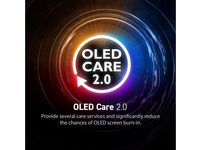 MSI - MAG 321CUP QD-OLED 32" 3840x2160 (DQHD) Curved OLED Quantum Dot Monitor 165Hz 0.03ms(GTG) HDR400 Type-C DisplayPort HDMI - Black - image 7