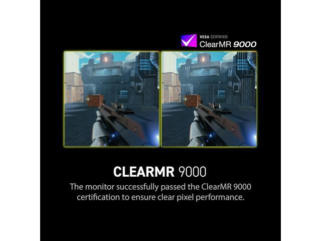 MSI - MAG 321CUP QD-OLED 32" 3840x2160 (DQHD) Curved OLED Quantum Dot Monitor 165Hz 0.03ms(GTG) HDR400 Type-C DisplayPort HDMI - Black - image 11