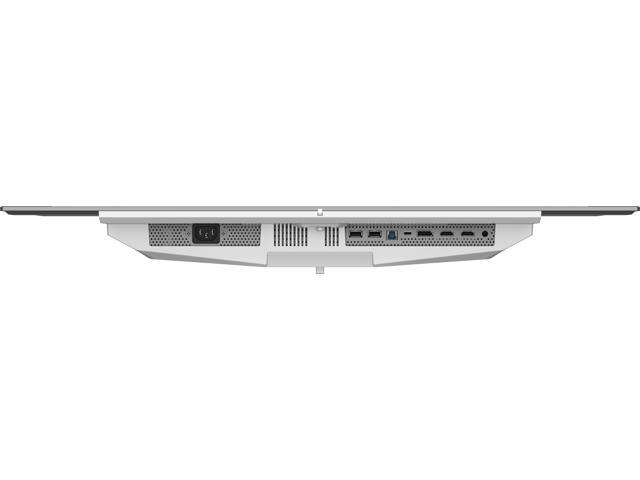 MSI - MPG 321URXW QD-OLED 32" Quantum Dot OLED UHD 240Hz 0.03ms Gaming Monitor with HDR400 (DisplayPort, HDMI, USB) - Metallic White - image 7