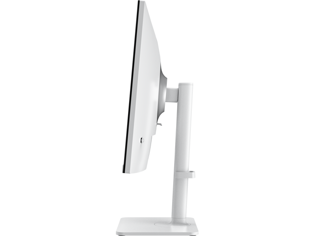 Open Box - MSI 27' UHD 4K 60Hz IPS Adaptive Sync HDR400 USB-C PIP Built-in Speaker White Computer Monitor with Height Adjustable, Swivel, Pivot &...