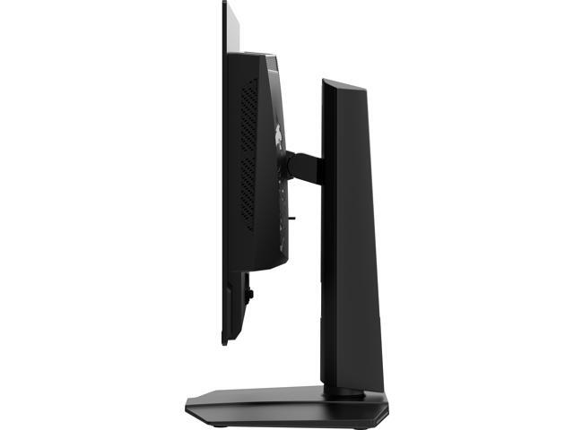 MSI - MPG 272URX QD-OLED 27" Quantum Dot OLED QHD 240Hz 0.03ms FreeSyncPremium Monitor with HDR400 (DisplayPort, HDMI, USB) - Black - image 5