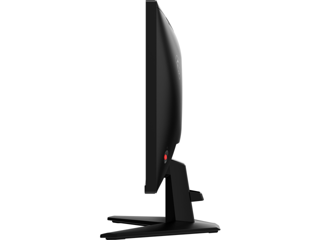 MSI - MAG 255F E20 24" Rapid IPS LCD FHD 200Hz 0.5ms Adaptive sync Gaming Monitor with HDR Ready(DisplayPort, HDMI) - Metallic Black - image 6