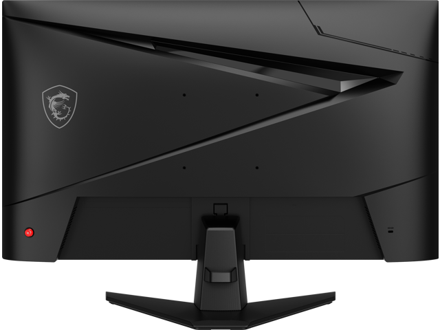 MSI - MAG 274QF X24 27" LCD QHD 240Hz 1ms Adaptive Sync Gaming Monitor with HDR ready (DisplayPort, HDMI) - Metallic Black - image 6