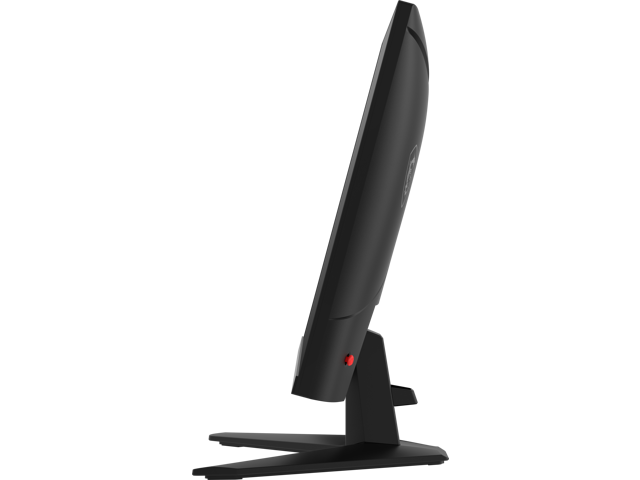 MSI - MAG 274QF X24 27" LCD QHD 240Hz 1ms Adaptive Sync Gaming Monitor with HDR ready (DisplayPort, HDMI) - Metallic Black - image 9