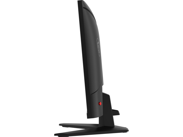 MSI - MAG 274QF X24 27" LCD QHD 240Hz 1ms Adaptive Sync Gaming Monitor with HDR ready (DisplayPort, HDMI) - Metallic Black - image 10