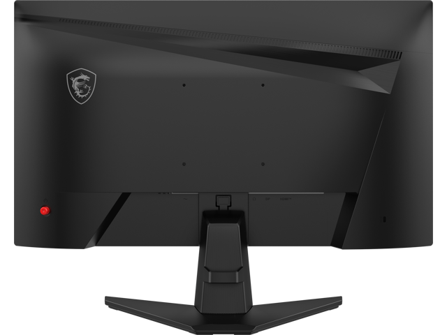 MSI - G242L E14 24" FHD 144Hz 1ms Adaptive Sync Gaming Monitor (DisplayPort, HDMI) - Black - image 4