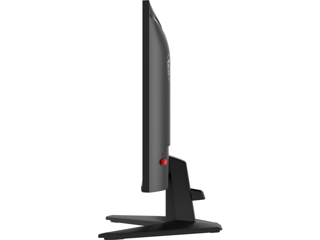 MSI - G242L E14 24" FHD 144Hz 1ms Adaptive Sync Gaming Monitor (DisplayPort, HDMI) - Black - image 5