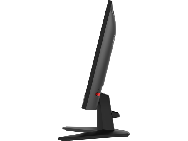 MSI - G242L E14 24" FHD 144Hz 1ms Adaptive Sync Gaming Monitor (DisplayPort, HDMI) - Black - image 6